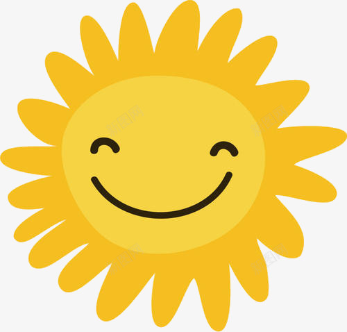 太阳花的图片png免抠素材_88icon https://88icon.com 向日葵 太阳 白天 热