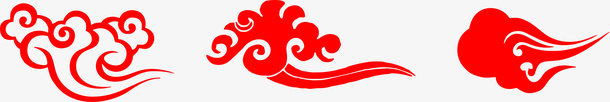 中国风云纹图案1png免抠素材_88icon https://88icon.com 中国风 云纹 矢量文纹 浮云 古典云 中国风素材