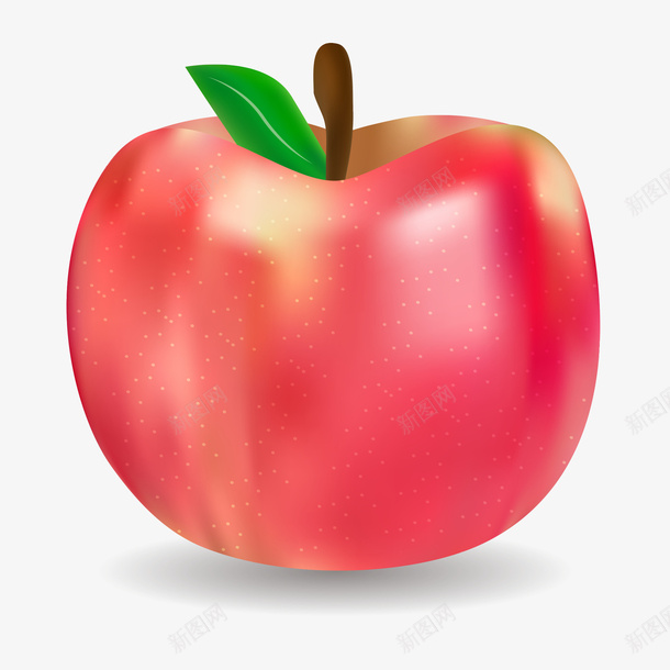 苹果制作效果png免抠素材_88icon https://88icon.com 苹果 红色苹果 苹果红 苹果绿