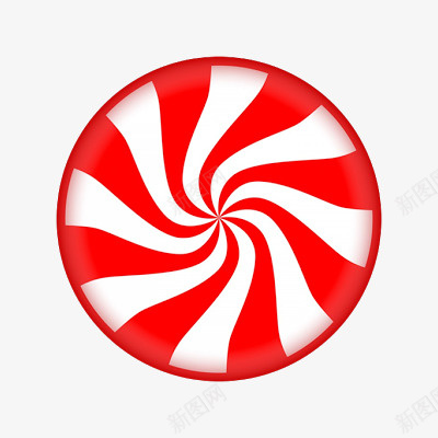 圆星红色糖果png免抠素材_88icon https://88icon.com candy 糖果 红糖果 棒棒糖 卡通糖果 圣诞糖果