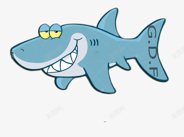 挑衅的大鲨鱼png免抠素材_88icon https://88icon.com 挑衅的大鲨鱼 水下动物 海里 鲨鱼 鲨鱼头像