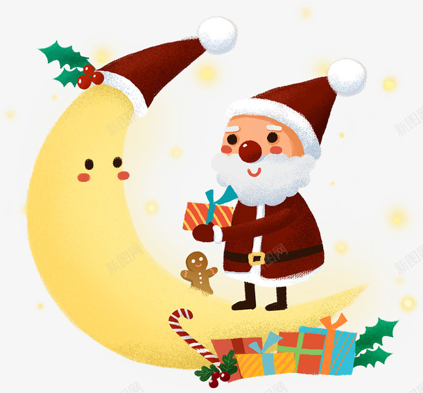 圣诞节素材11png免抠素材_88icon https://88icon.com 圣诞节素材 圣诞 圣诞节举牌 圣诞礼物 圣诞树 圣诞快乐 圣诞老人