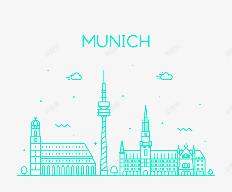 时尚高端新加坡首尔世界着名城市标志性建筑地标矢量设png免抠素材_88icon https://88icon.com 时尚 高端 新加坡 首尔 世界 着名 城市 标志性 建筑 地标 矢量