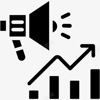 多款促销标识促销广告公告图标