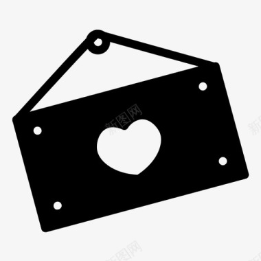 布告栏布告栏心爱图标