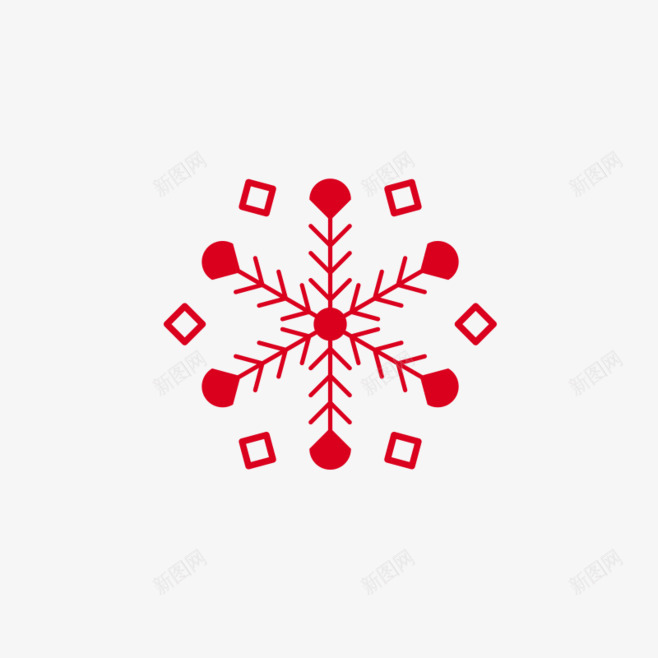 雪花png免抠素材_88icon https://88icon.com 雪花