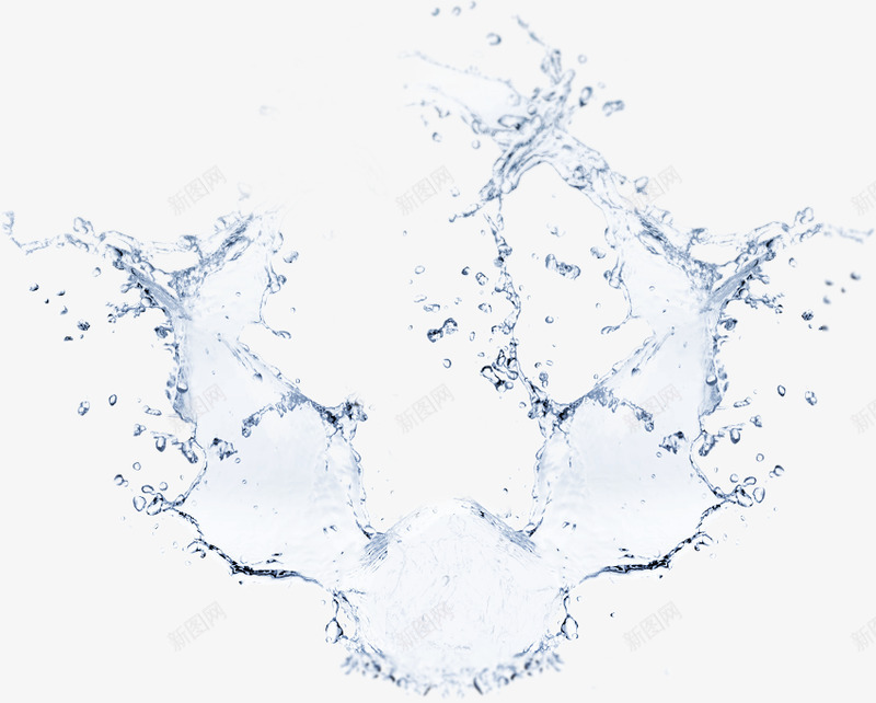 水Water合成png免抠素材_88icon https://88icon.com 合成