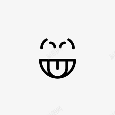 害羞的杜甫v表情符号表情符号图标