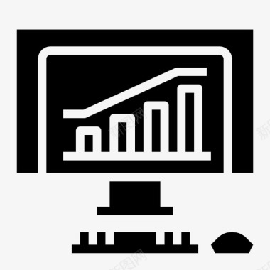 营销图表有效性图表统计图标