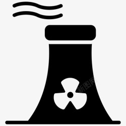 原子反应放射性窑炉砖厂原子反应堆高清图片