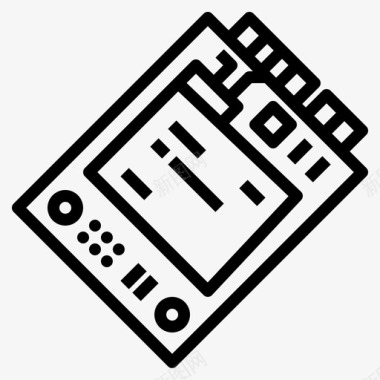 ssdssd计算机磁盘图标