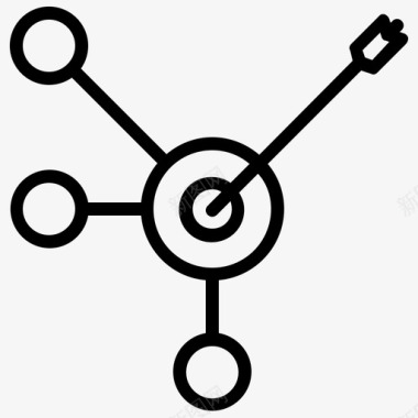 安全责任书问题解决业务管理图标