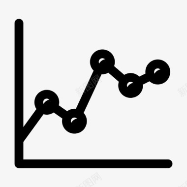 数据占比图表统计分析数据图标