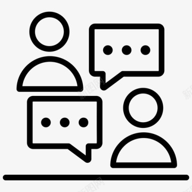 八卦太极对话讨论组八卦图标