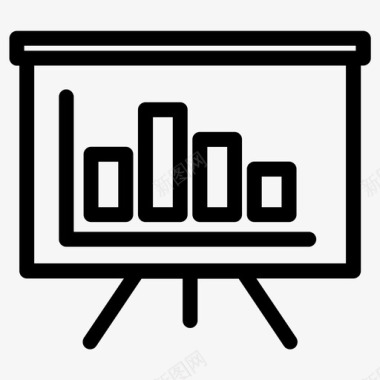 演示图表业务演示文稿图表图表演示文稿图标