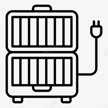 手脚架采购产品电烤架电烤架烧烤架图标