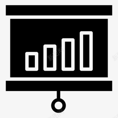 财务经营分析业务图业务分析业务表示图标