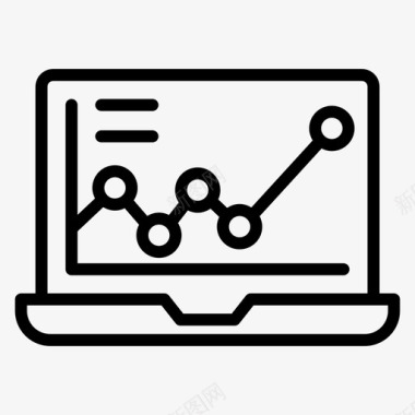 六边形信息图表数据分析信息图表在线数据图标