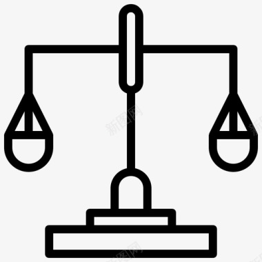 安全责任书公平商业管理图标