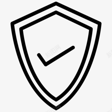 安全责任书安全业务管理图标