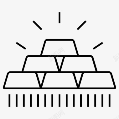 电子数字显示现代货币数字货币电子货币图标