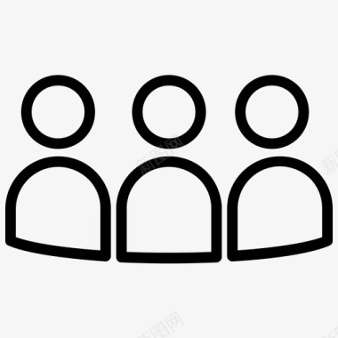 安全责任书用户类型业务管理图标