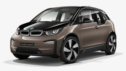 纯电动BMWi3快充畅行款素材