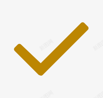 X苹果勾选2x图标