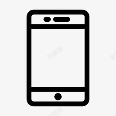 小米系列手机智能手机设备小工具图标