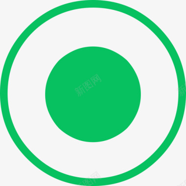 circle圆圈图标