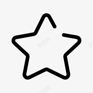 收藏店铺图标收藏图标