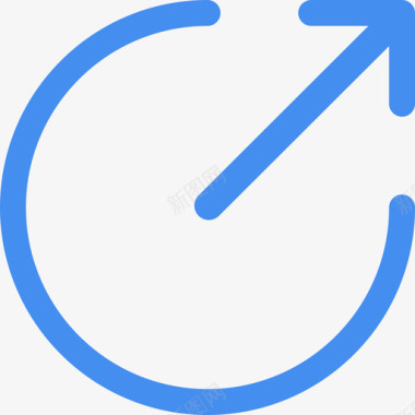 INTEL标志转发图标