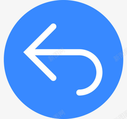 火焰图标素材撤回图标