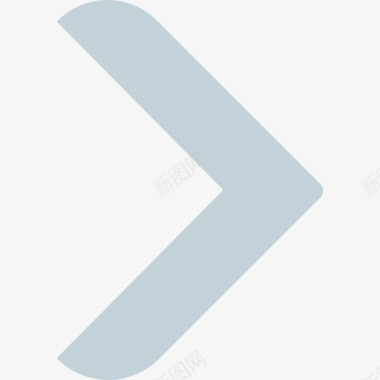 首页下翻指示按钮图标