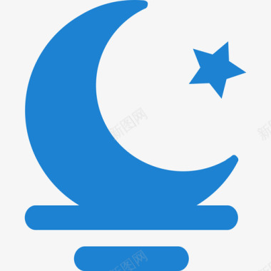 火焰图标素材下班图标