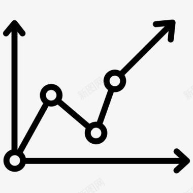 统计报告图图表分析财务图标