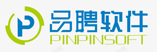 logo设计logo定稿绿色图标