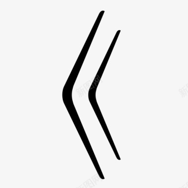 手机左右滑动左右滑动图标