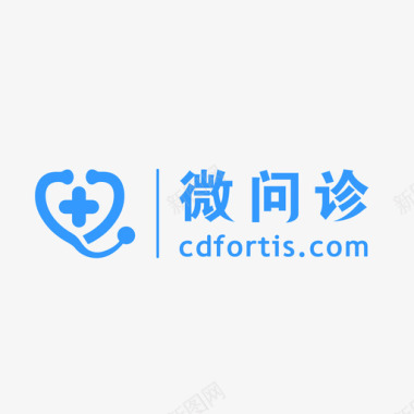 自微动态微问诊logoicon图标