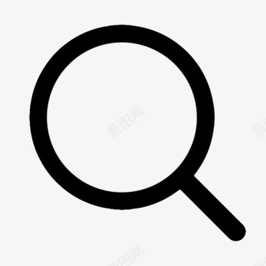 搜索人icon自定义区域搜索人或车图标
