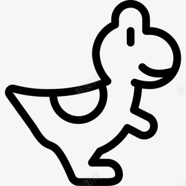 简约手绘秒表videogamemarioene图标