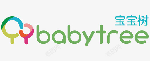logo宝宝树logo图标