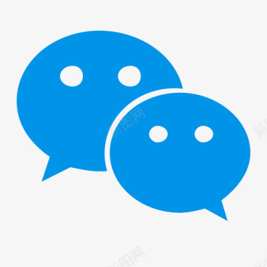 微信qq微信1图标