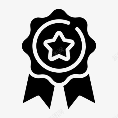 排名排名徽章认证评级图标