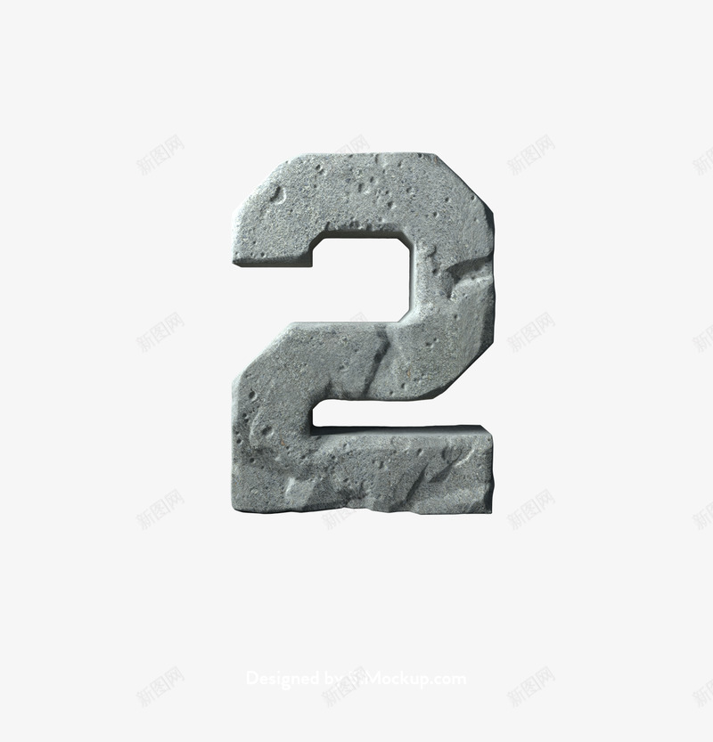 数字透明石头字3D立体岩石数字石头质感png免抠素材_88icon https://88icon.com 岩石 数字 石头 立体 质感 透明