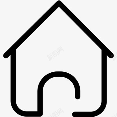 收藏店铺图标店铺图标