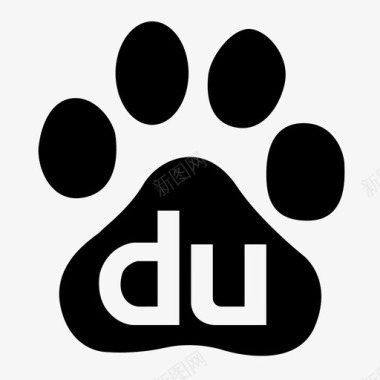 百度logo百度图标