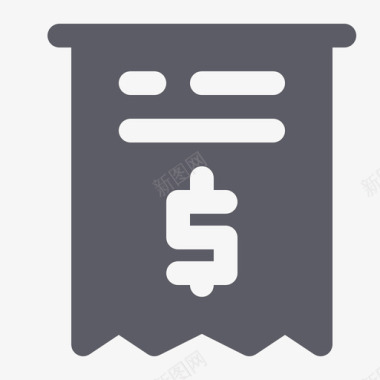 收据16gfreceipt图标