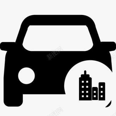 cxy外省车辆入城情况图标