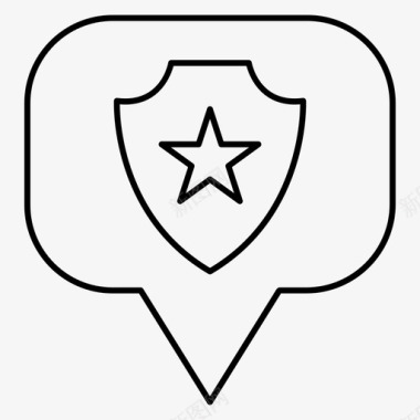 排名排名成就泡泡图标